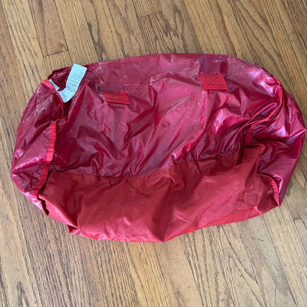 The North Face Duffel Bag